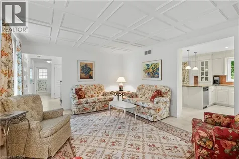 27 Oak Drive Niagara-on-the-lake ON L0S 1J0