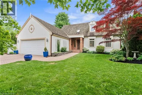 27 Oak Drive Niagara-on-the-lake ON L0S 1J0