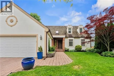 27 Oak Drive Niagara-on-the-lake ON L0S 1J0