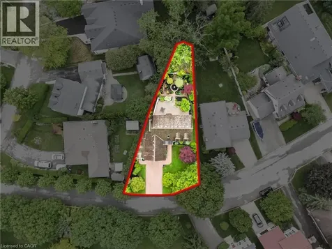 27 Oak Drive Niagara-on-the-lake ON L0S 1J0