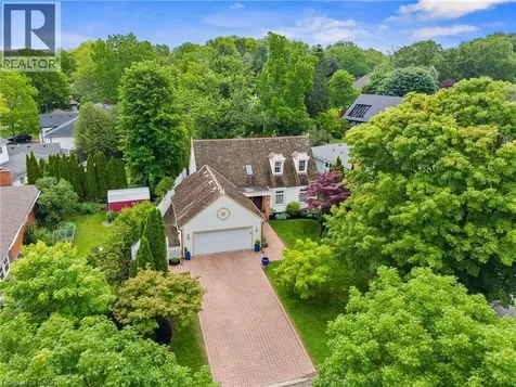 27 Oak Drive Niagara-on-the-lake ON L0S 1J0