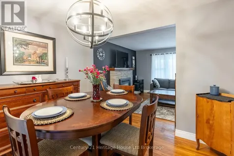 93 James Avenue Tillsonburg ON N4G 1A7