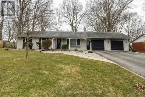 93 James Avenue Tillsonburg ON N4G 1A7