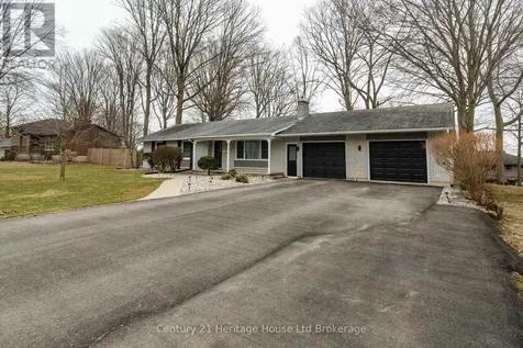 93 James Avenue Tillsonburg ON N4G 1A7