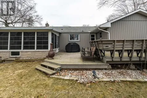 93 James Avenue Tillsonburg ON N4G 1A7