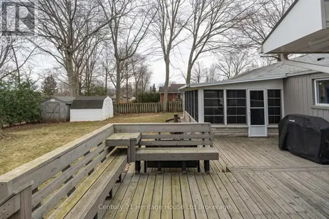 93 James Avenue Tillsonburg ON N4G 1A7