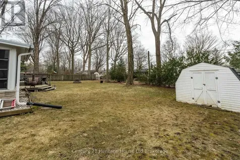 93 James Avenue Tillsonburg ON N4G 1A7