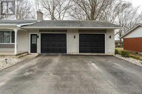 93 James Avenue Tillsonburg ON N4G 1A7