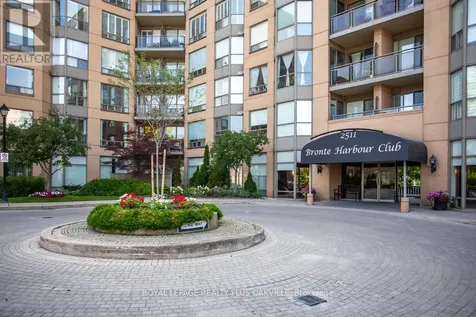 2511 Lakeshore Road West Oakville (br Bronte) ON L6L 6L9