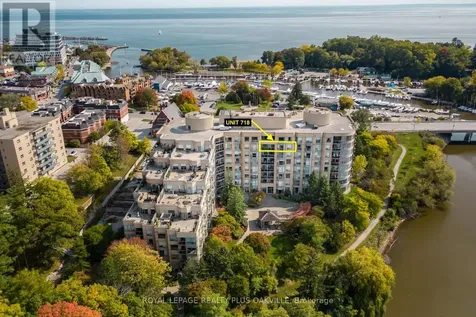 2511 Lakeshore Road West Oakville (br Bronte) ON L6L 6L9