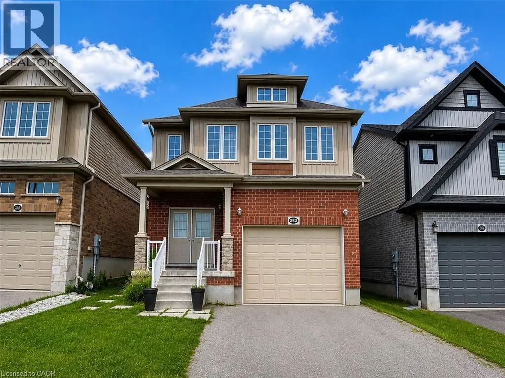 262 Sweet Gale Street Waterloo ON N2V 0B4