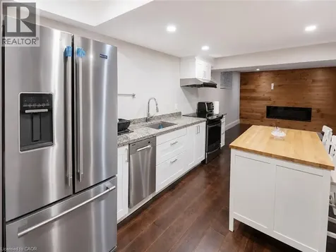 262 Sweet Gale Street Waterloo ON N2V 0B4