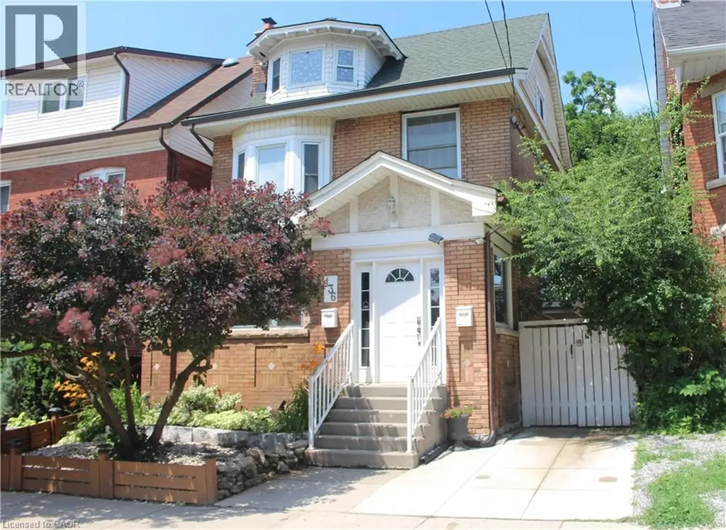136 Ontario Avenue Hamilton ON L8N 2X3