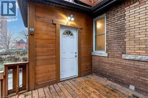 136 Ontario Avenue Hamilton ON L8N 2X3