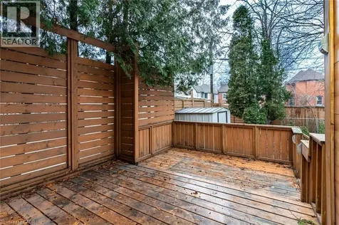136 Ontario Avenue Hamilton ON L8N 2X3