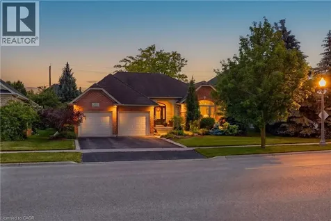 333 Deer Ridge Drive Kitchener ON N2P 2K6