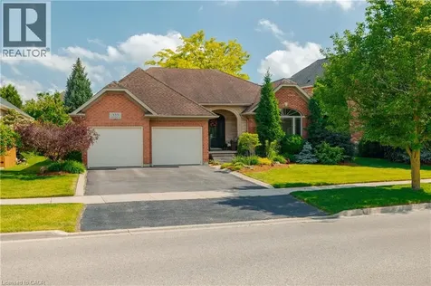 333 Deer Ridge Drive Kitchener ON N2P 2K6