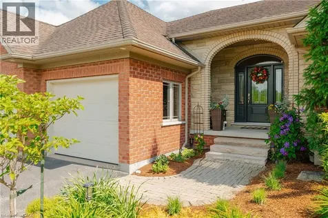 333 Deer Ridge Drive Kitchener ON N2P 2K6