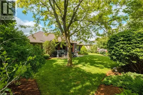 333 Deer Ridge Drive Kitchener ON N2P 2K6