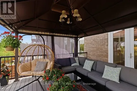550 Brittania Crescent Kitchener ON N2R 0B1
