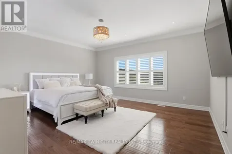 550 Brittania Crescent Kitchener ON N2R 0B1