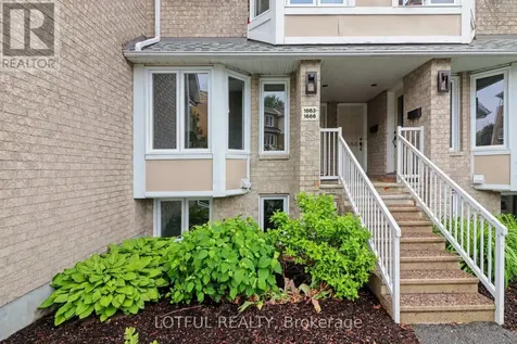 1663 Locksley Lane Ottawa ON K1J 1B6