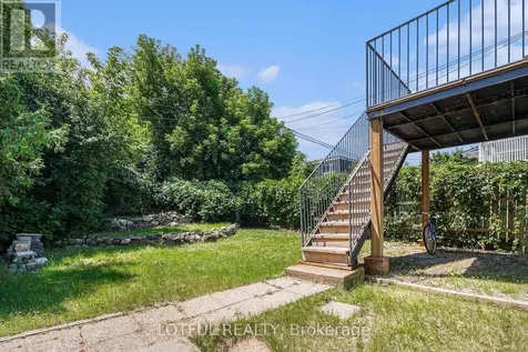 278 Shakespeare Street Ottawa ON K1L 5M5