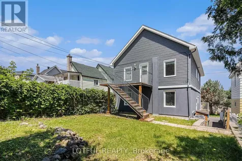 278 Shakespeare Street Ottawa ON K1L 5M5