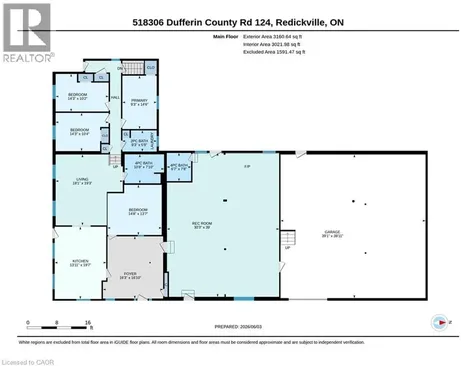 518306 County Road 124 Melancthon ON L9V 1W2
