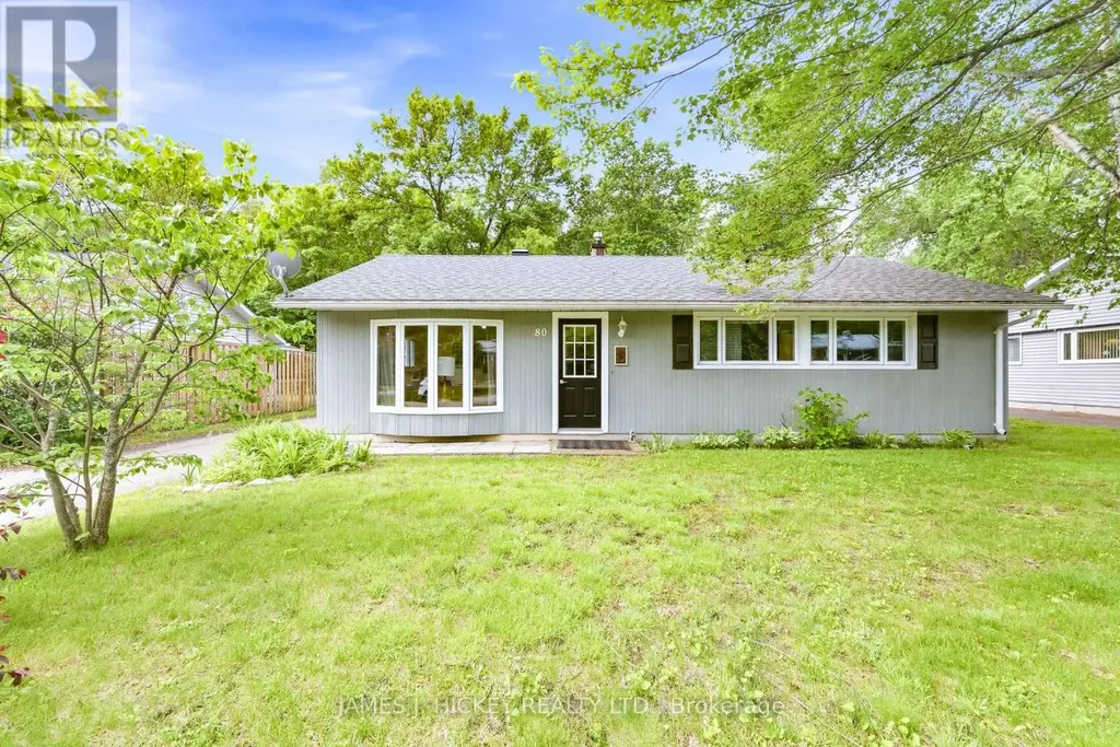 80 Beach Avenue Deep River ON K0J 1P0