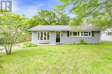 80 Beach Avenue Deep River ON K0J 1P0