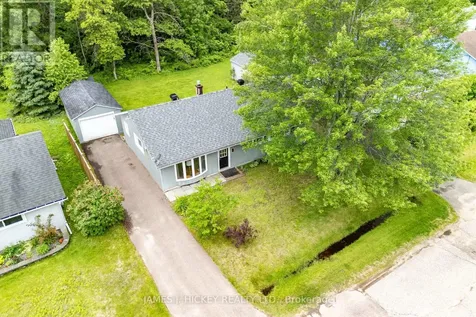 80 Beach Avenue Deep River ON K0J 1P0