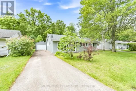 80 Beach Avenue Deep River ON K0J 1P0