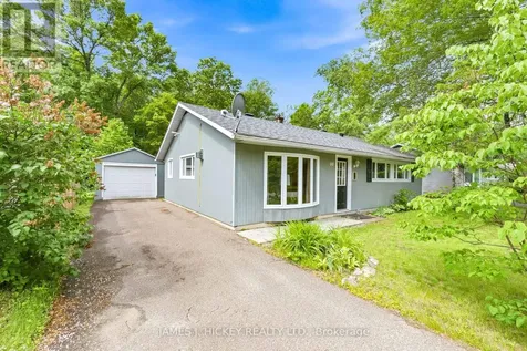 80 Beach Avenue Deep River ON K0J 1P0