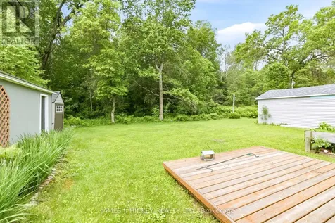 80 Beach Avenue Deep River ON K0J 1P0