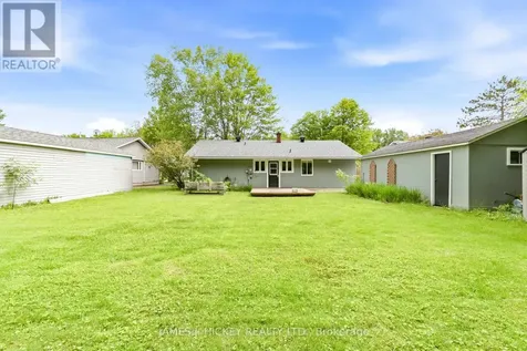 80 Beach Avenue Deep River ON K0J 1P0