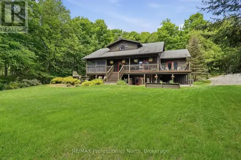 200 Riverside Drive Kearney ON P0A 1M0