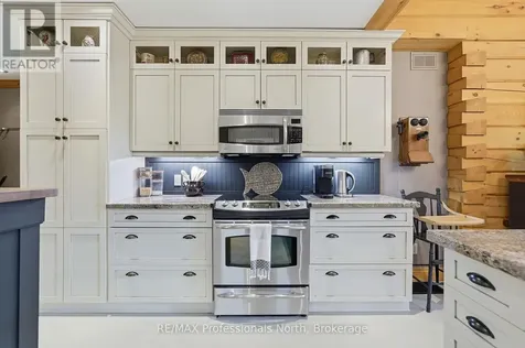 200 Riverside Drive Kearney ON P0A 1M0