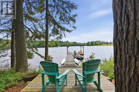 200 Riverside Drive Kearney ON P0A 1M0