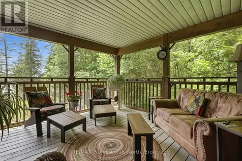 200 Riverside Drive Kearney ON P0A 1M0