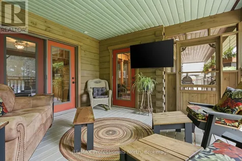 200 Riverside Drive Kearney ON P0A 1M0