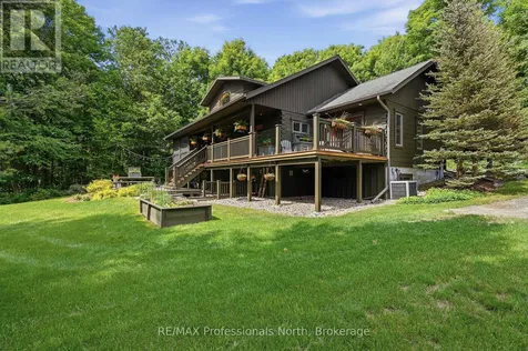 200 Riverside Drive Kearney ON P0A 1M0