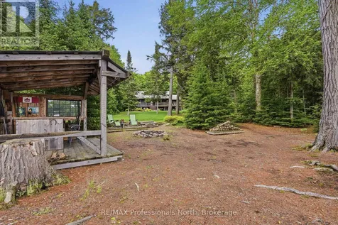 200 Riverside Drive Kearney ON P0A 1M0