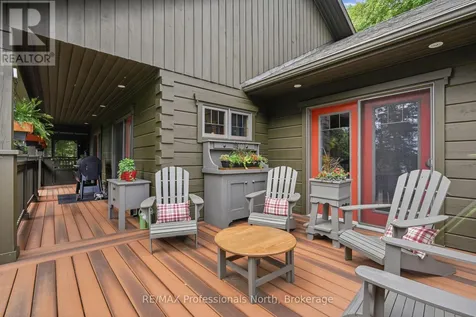 200 Riverside Drive Kearney ON P0A 1M0