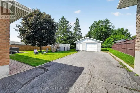 2706 Ross Avenue Cornwall ON K6K 1E5