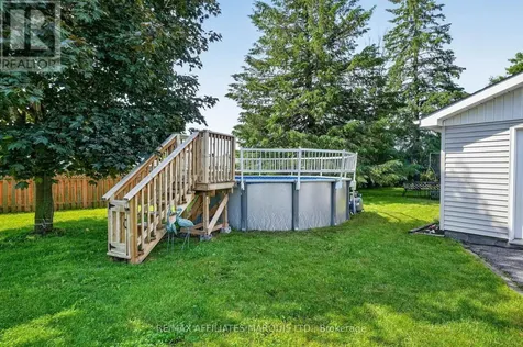2706 Ross Avenue Cornwall ON K6K 1E5