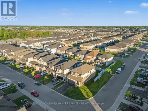 322 Big Dipper Street Ottawa ON K4M 0J2
