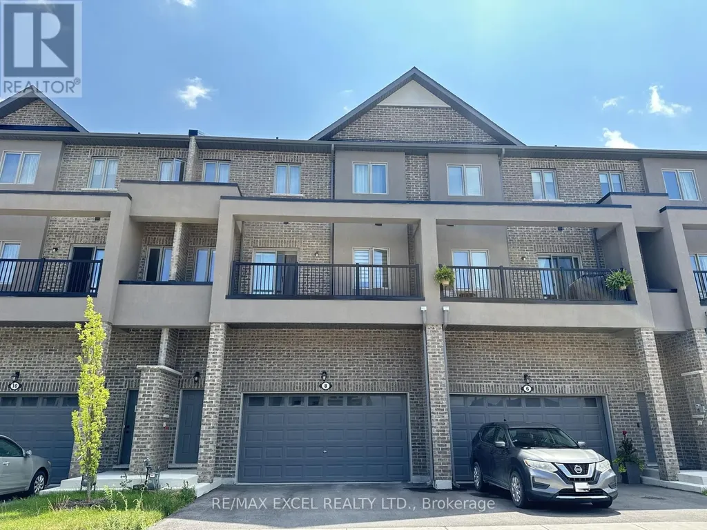 8 Alan Williams Trail Uxbridge ON L9P 0R5