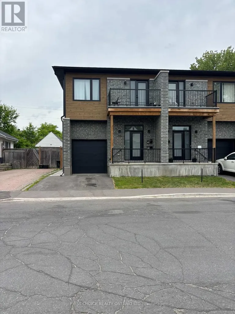 269 Queen Mary Street Ottawa ON K1K 1X1