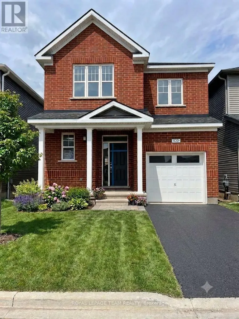 420 Meynell Street Ottawa ON K0A 2Z0